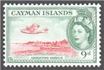 Cayman Islands Scott 144 Mint